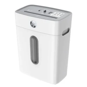 HP W1508CC Cross Cut Paper Shredder