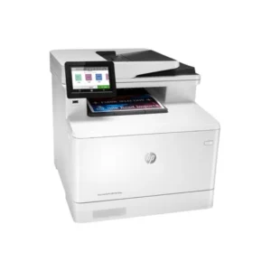 HP W1A80A LaserJet Color M479FDW Up to 27ppm 50000 Page Printer