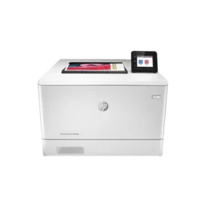 HP W1Y45A LaserJet Color M454DW Up to 27ppm 50000 Page Printer