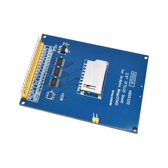 HVGA 480X320 For Arduino Mega 2560 Tft LCD 3.2 inch Display