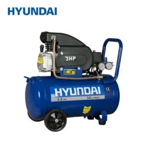 Hyundai HCOF50 Oil Free Air Compressor 50 Liter Tank