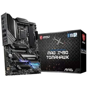 MSI MAG Z490 Gaming Motherboard