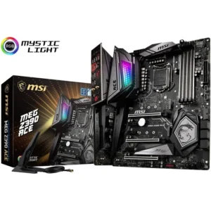 MSI MEG Z390 9th Generation GODLIKE Motherboard