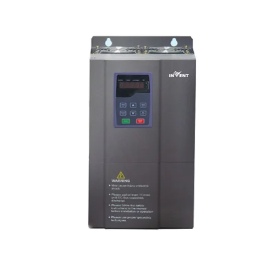 Invent Power Tech ED510-200C 200 KW Inverter