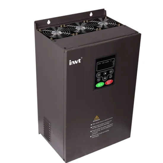 INVT VFD 185/1200 kW 3 Phase
