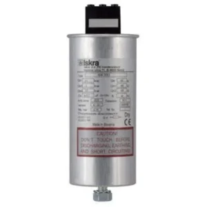 Iskra KNK-1053 Cylindrical (Dry Type) L.V Power Factor Capacitors