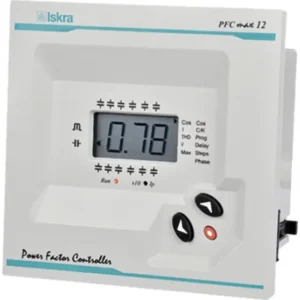 Iskra PFC-Max-12 Step Power Factor Regulator
