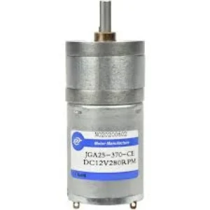JGA25-370-CE Electric Gear Motor