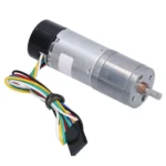JGA25-371 Gear Motor with Encoder