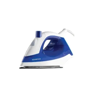 Kenwood Blue Steam Iron STP-01