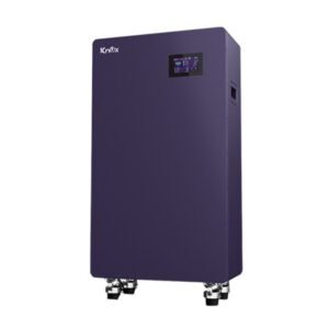 Knox Powerbase 16.0 Lithium-Ion Battery - 51.2V 314AH IP20 16kWhr