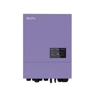 Knox Zapher 6.6kW PV12000W IP65 Hybrid Solar Inverter