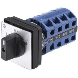 Kraus & Naimer CA10 A004 PK9053E Voltmeter Selector Switch