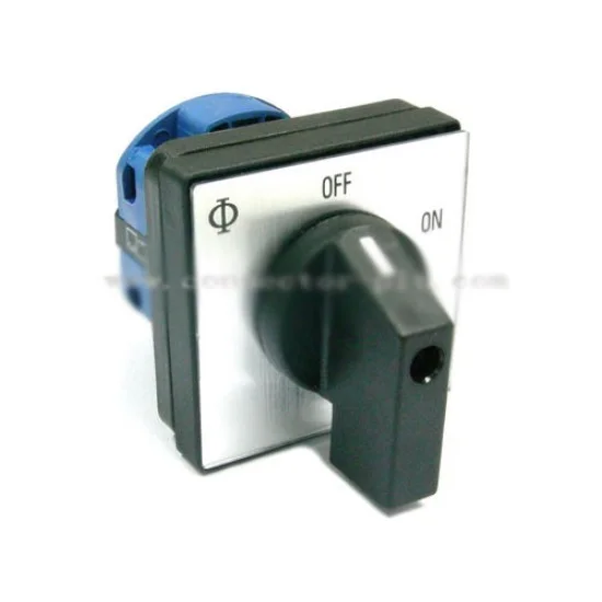 Kraus & Naimer CA10 A233 Multi-Steps Switch