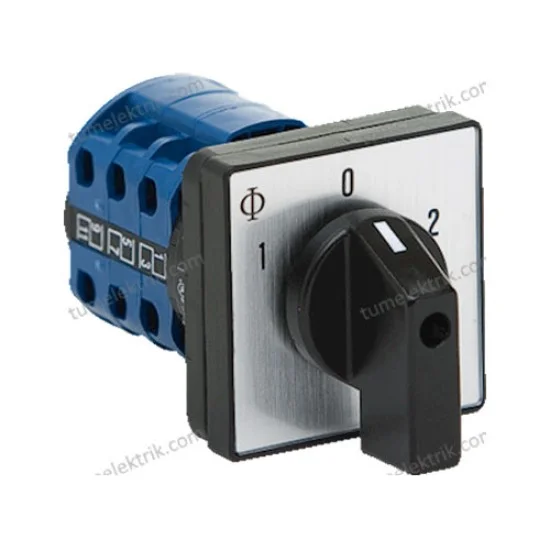 Kraus & Naimer CA10 A212 Changeover Switch