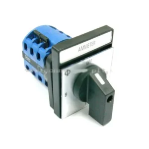 Kraus & Naimer CA10 A058 Ammeter Selector Switch