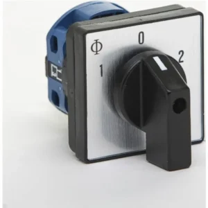 Kraus & Naimer CA10 A710 Man-Off-Auto Switch