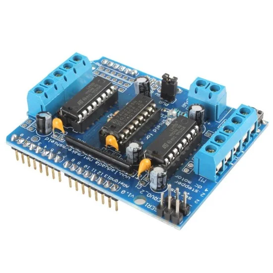 L293d Motor Driver Module