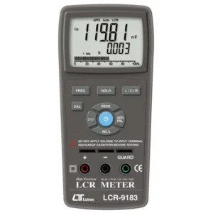 Lutron LCR-9183 LCR Meter