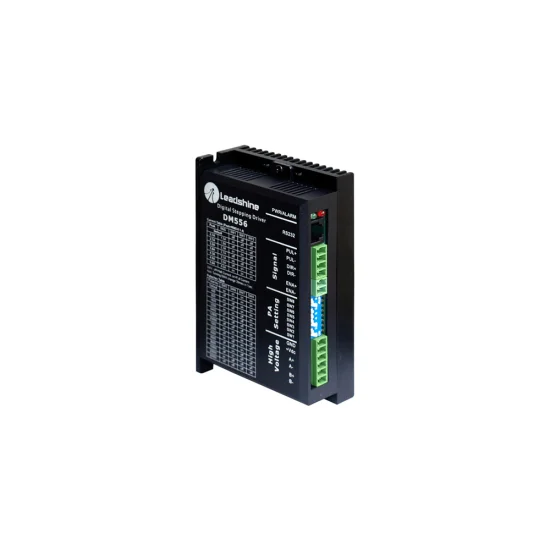 Stepper Motor Driver DM556