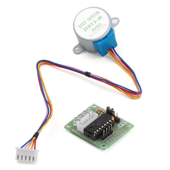 LN2003 Stepper Motor & Driver Board