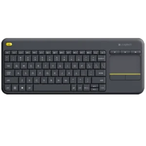Logitech K400 Plus Wireless Touch TV Keyboard