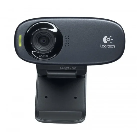 Logitech C310 HD Webcam 960-000588