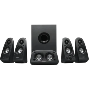 Logitech Z-506 5.1 Channel Sound Multimedia Speakers