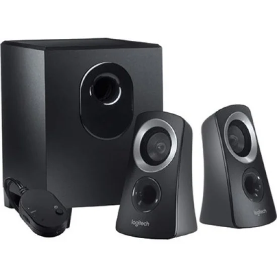 Logitech Z-313 2.1 Speaker System