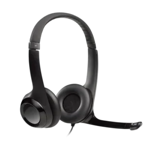 Logitech H-390 USB Computer Headset