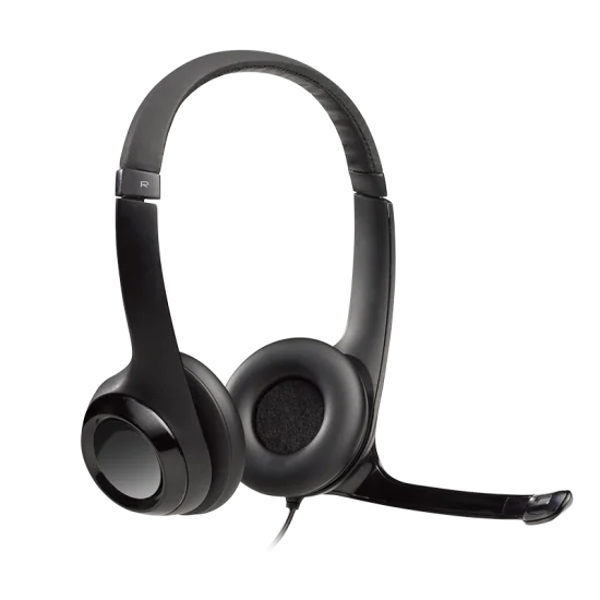 Logitech H-390 USB Computer Headset