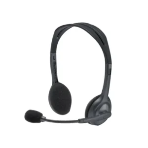 Logitech H111 (981-000588) Stereo Headset