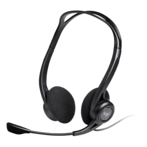 Logitech H370 (981-000710) On-Ear USB Headset