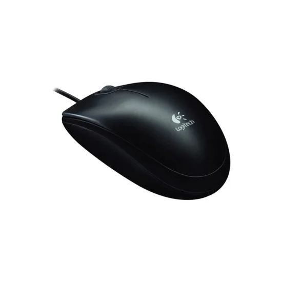 Logitech B100 Optical USB Mouse