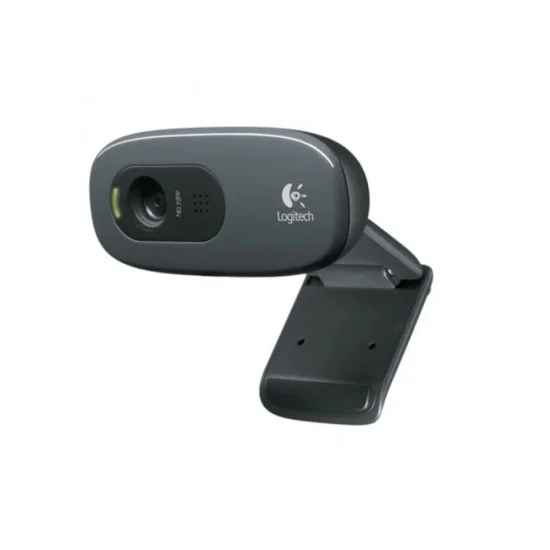 Logitech C270 HD Webcam 960-000627