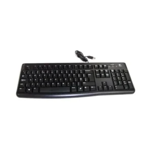 Logitech K120 Comfortable Quiet Typing Keyboard