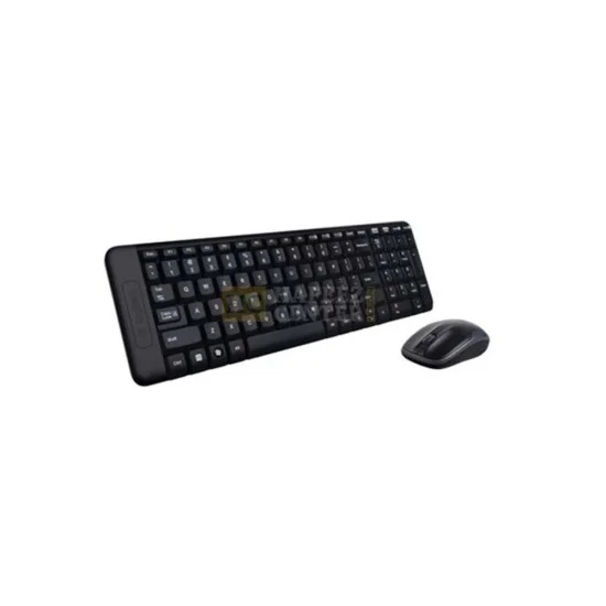 Logitech MK220 Wireless Keyboard and Mouse