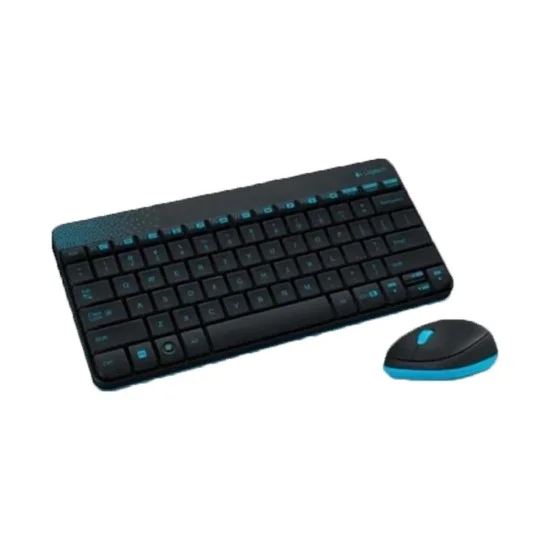 Logitech MK240 NANO Mouse and Keyboard