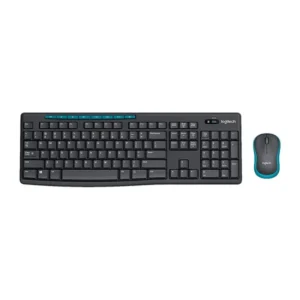 Logitech MK275 Wireless Keyboard & Mouse Combo