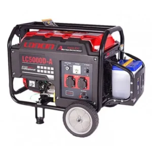 Loncin LC-5000DA 3.1kVa Petrol Generator