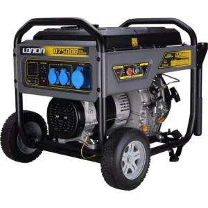 Loncin LC-75000DA 5.5Kw Diesel Generator