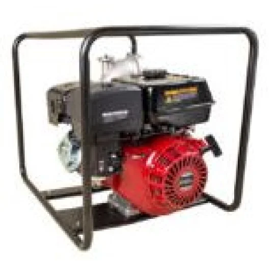 Loncin LC100 ZB 30-5.5 Q4 Clean Water Pump Series