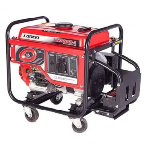 Loncin LC2000DA 1 KW Petrol & Gas Generator