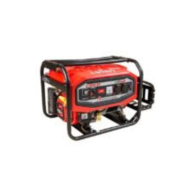 Loncin LC-3000DA 2.0KW Petrol & Gas Generator