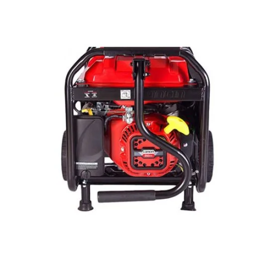 Loncin LC5500DA 3.1 KW Petrol & Gas Generator