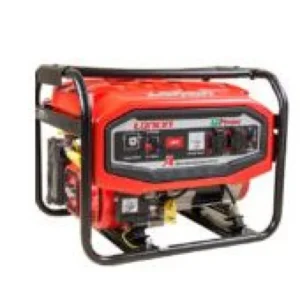 Loncin LC-6500DA 4.0KW Petrol & Gas Generator
