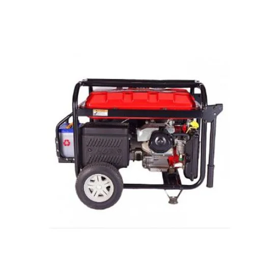 Loncin LC9000DA 6.5 KW Petrol & Gas Generator - Image 2