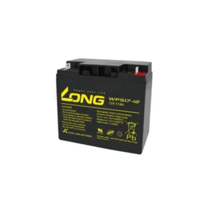 Long 12V 17Ah Dry Maintenance Battery (WPS17-12)