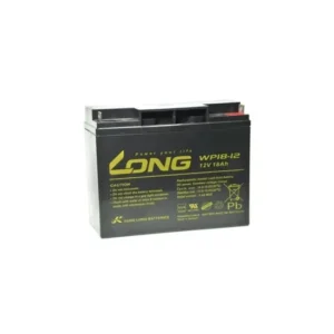 Long Lead-acid battery 12V 18AH
