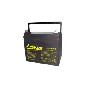 Long 12V 33AH Dry Maintenance Battery (UI-33H)